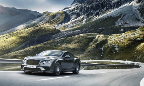 地表最强，感受宾利欧陆 Supersports 的震撼声浪